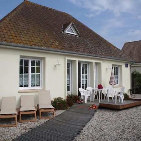 Maison La Belle Plage Asnelles Ngoại thất bức ảnh