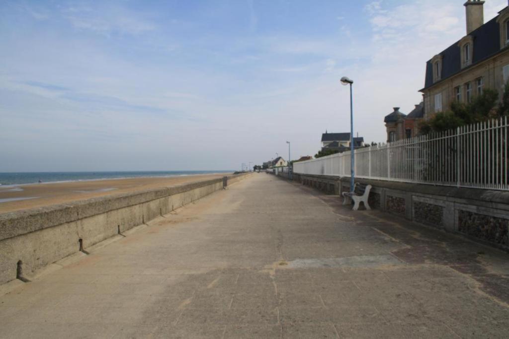 Maison La Belle Plage Asnelles Ngoại thất bức ảnh