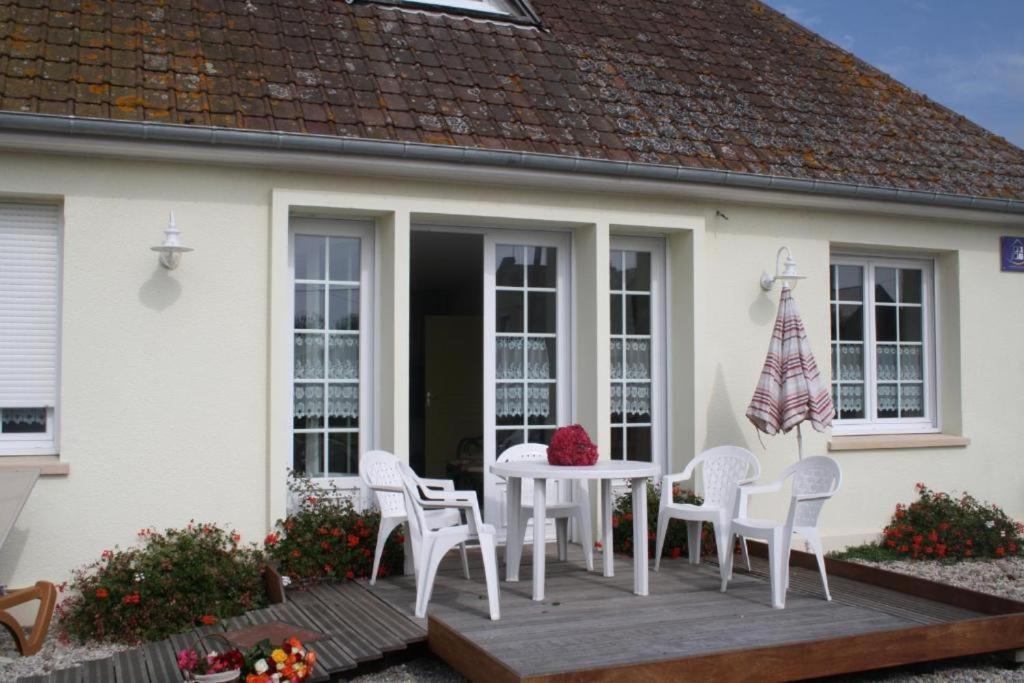 Maison La Belle Plage Asnelles Ngoại thất bức ảnh